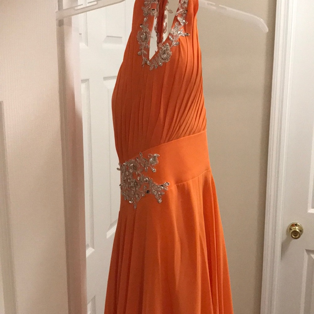 Bridesmaid dress